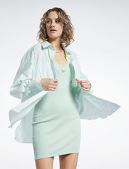 Reebok Classics - CL WOMENS TAILORING SHIRT - marškiniai ilgomis rankovėmis - opalgl - 2