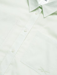 Reebok Classics - CL WOMENS TAILORING SHIRT - marškiniai ilgomis rankovėmis - opalgl - 4