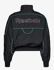 Reebok Classics - CL HERITAGE COVERUP - sweatshirts - nghblk - 1