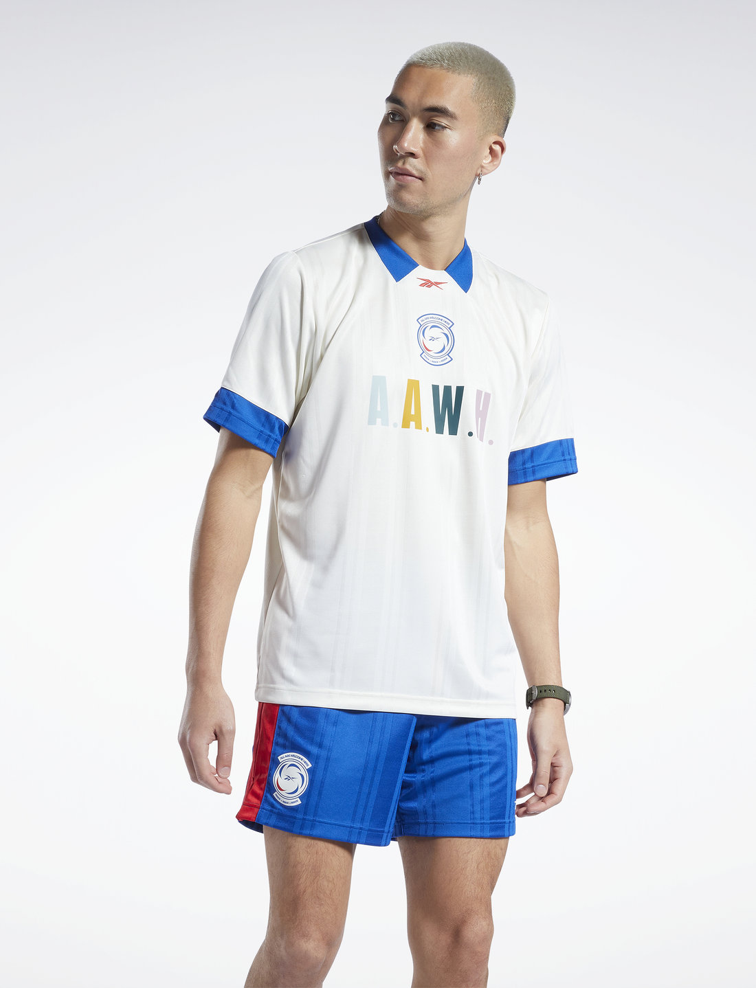 Reebok Classics Cl Soccer Tee T Shirts Boozt