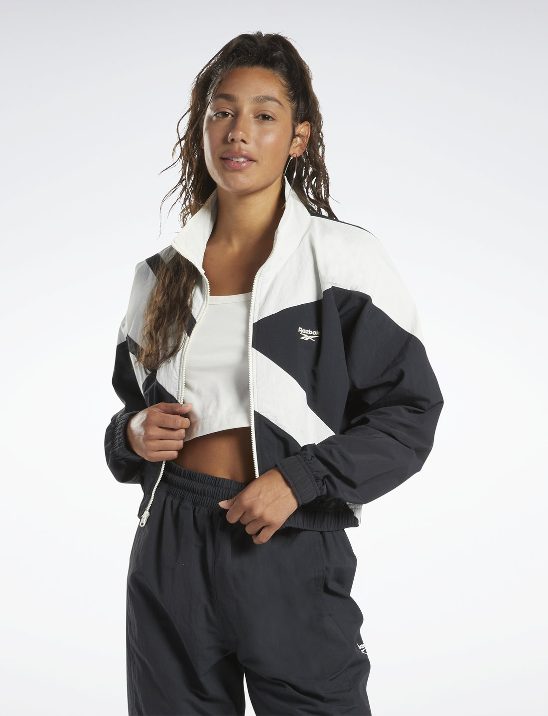 Reebok windbreaker 2025