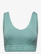 CL RBK ND FITTED BRALETTE - SEAGRY