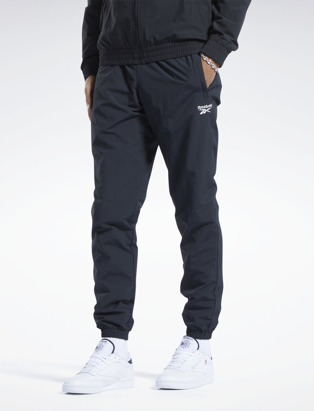 Reebok Classics Cl F Fr Trackpant Sweatpants Boozt