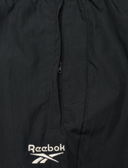 Reebok Classics - CL F FR TRACKPANT - pants - nghblk/nghblk - 5