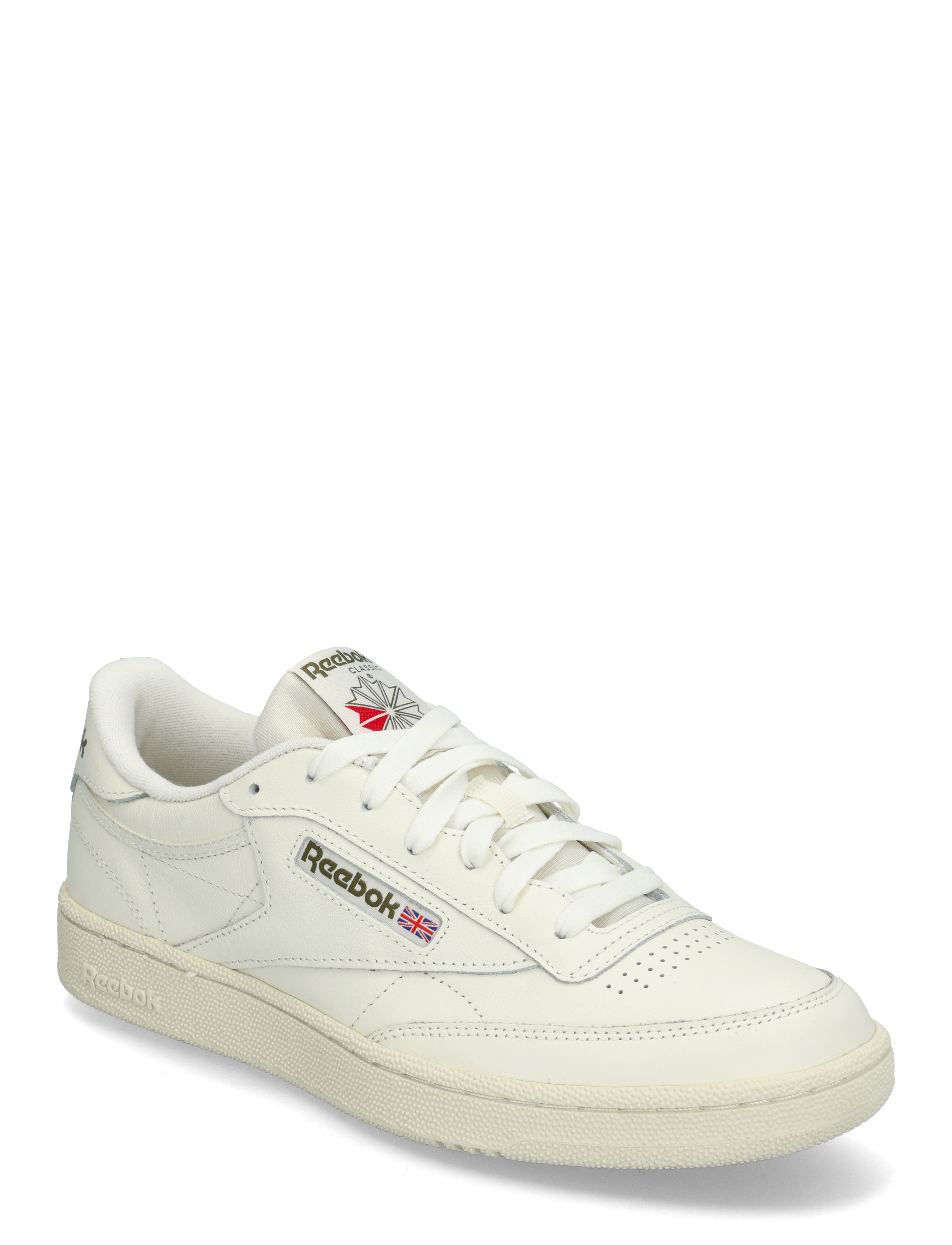 REEBOK CLASSICS Club C 85 Weiß - 36.5 - Herren