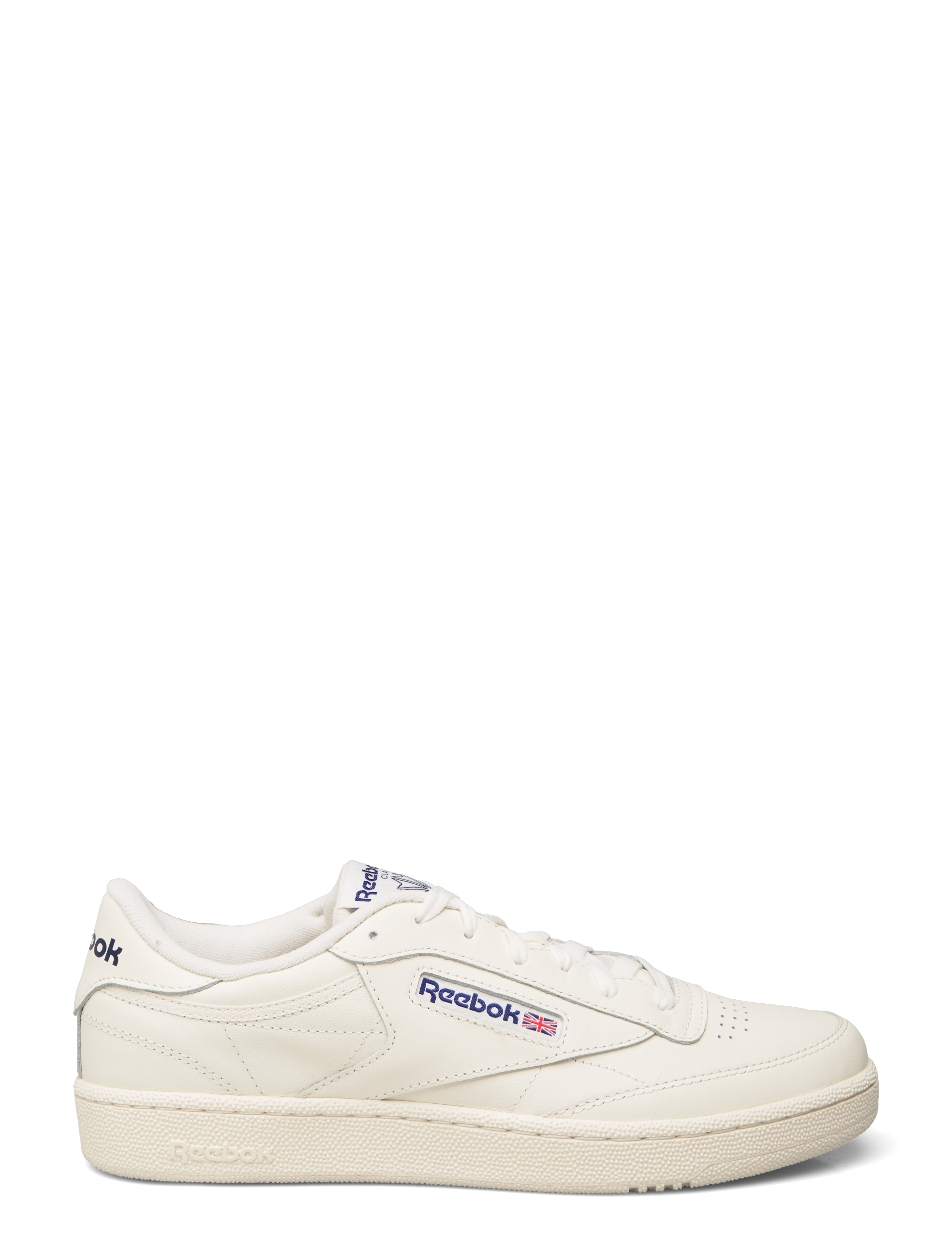 Reebok Classics - CLUB C 85 - chalk/chalk/clacob - 1