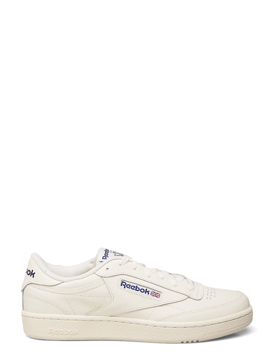 Reebok Classics - CLUB C 85 - chalk/chalk/clacob - 1