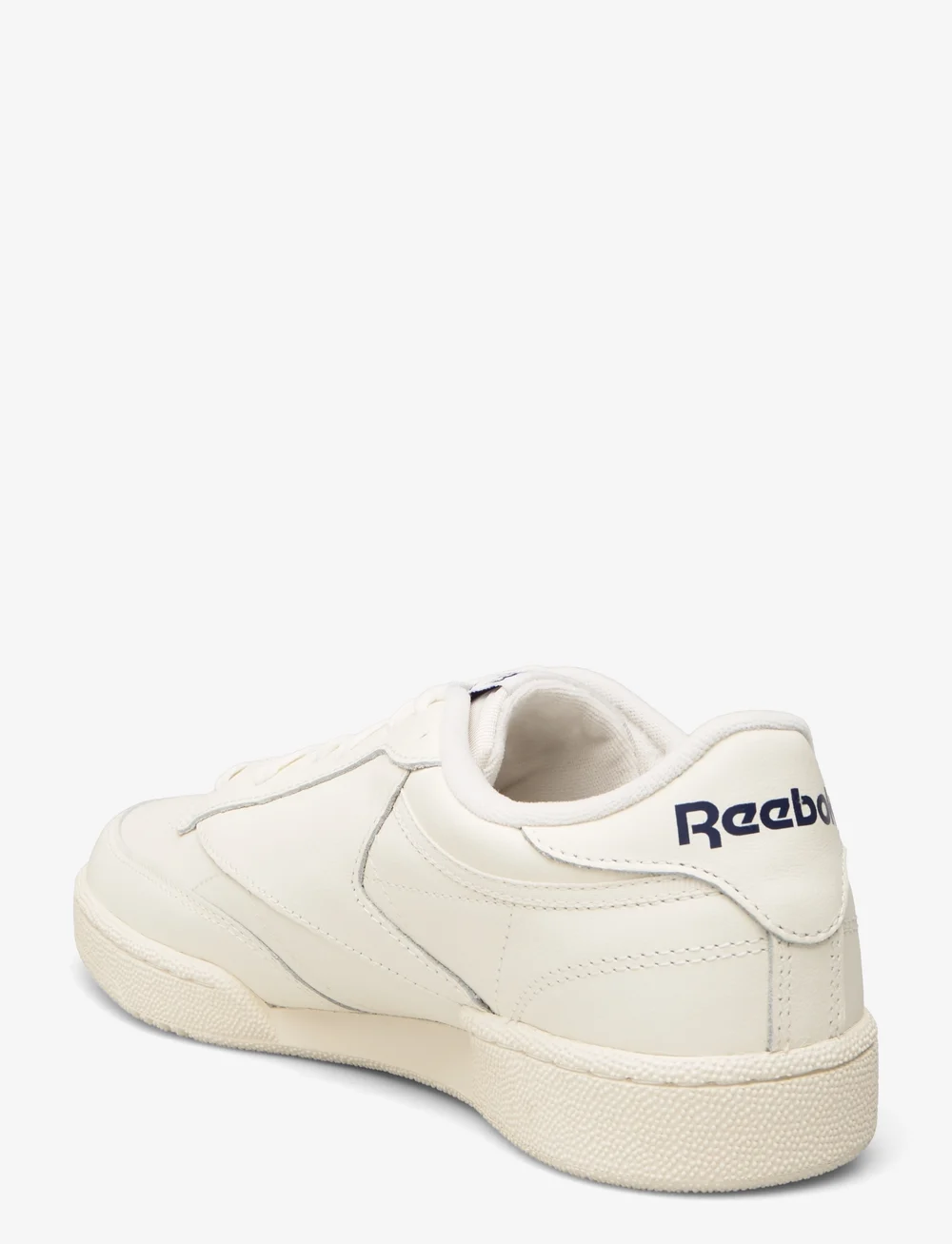 Reebok Classics - CLUB C 85 - matalavartiset tennarit - chalk/chalk/clacob - 2
