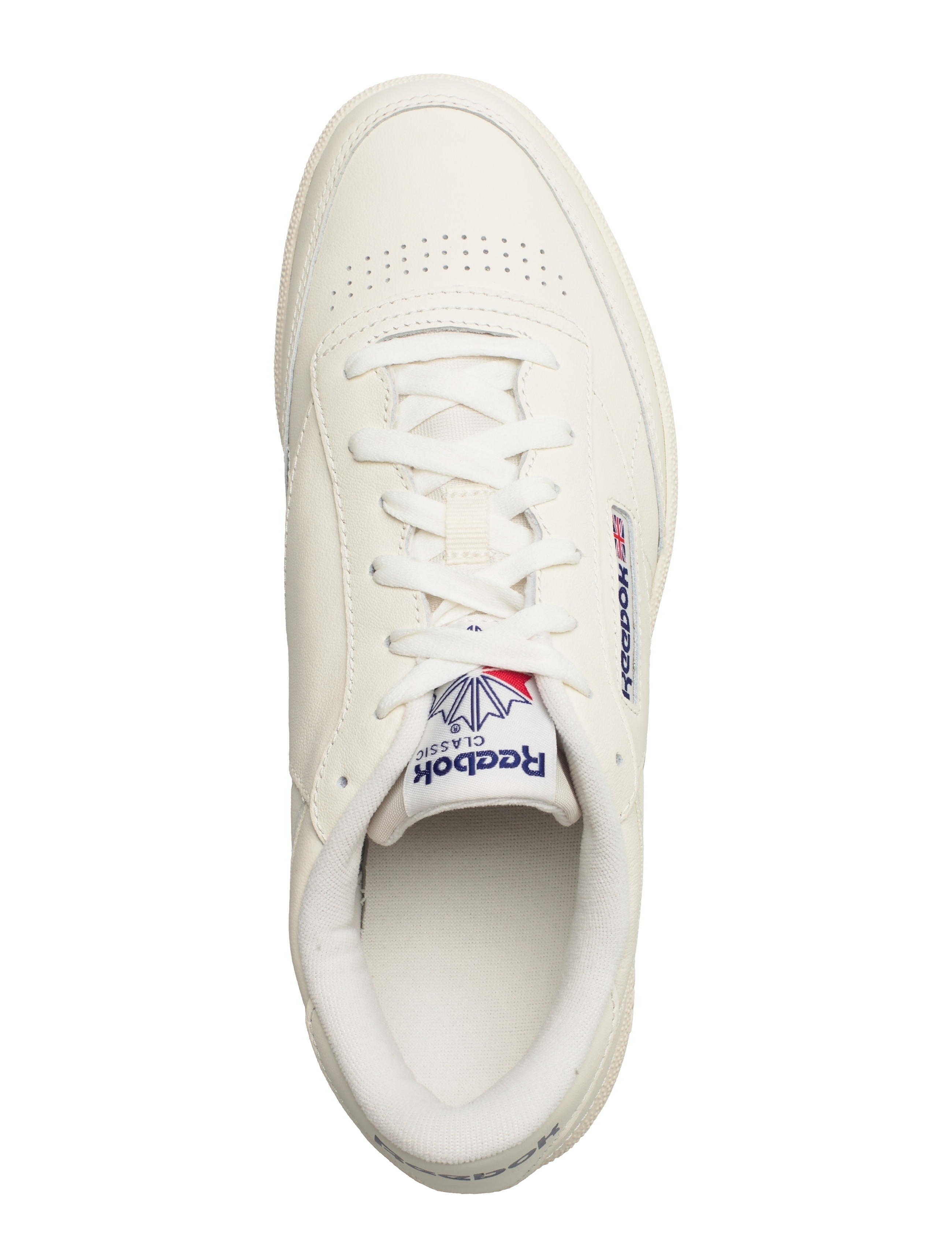Reebok Classics - CLUB C 85 - chalk/chalk/clacob - 3