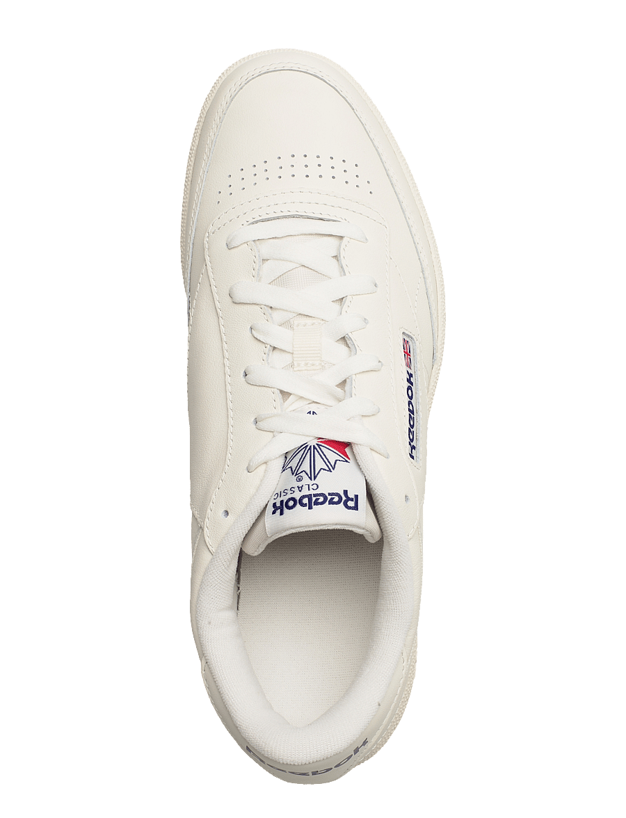 Reebok Classics - CLUB C 85 - chalk/chalk/clacob - 3