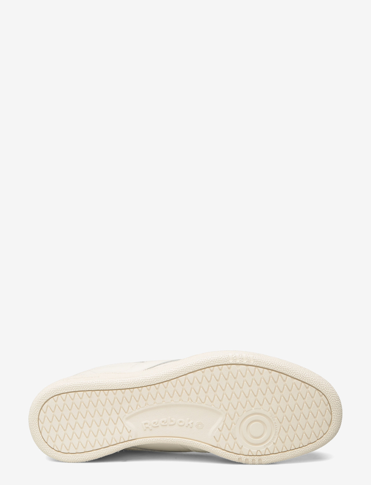 Reebok Classics - CLUB C 85 - lave sneakers - chalk/chalk/clacob - 4