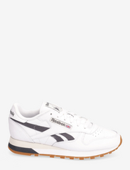 Reebok Classics - CLASSIC LEATHER - lave sneakers - ftwwht/purgry/vincha - 1