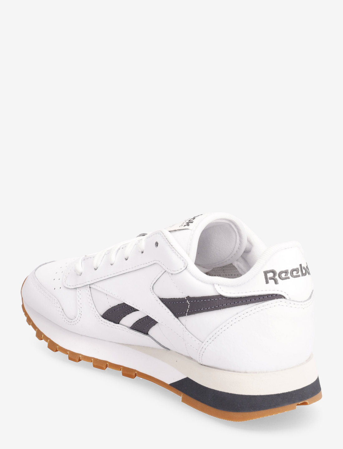 Leather reebok outlet shoes