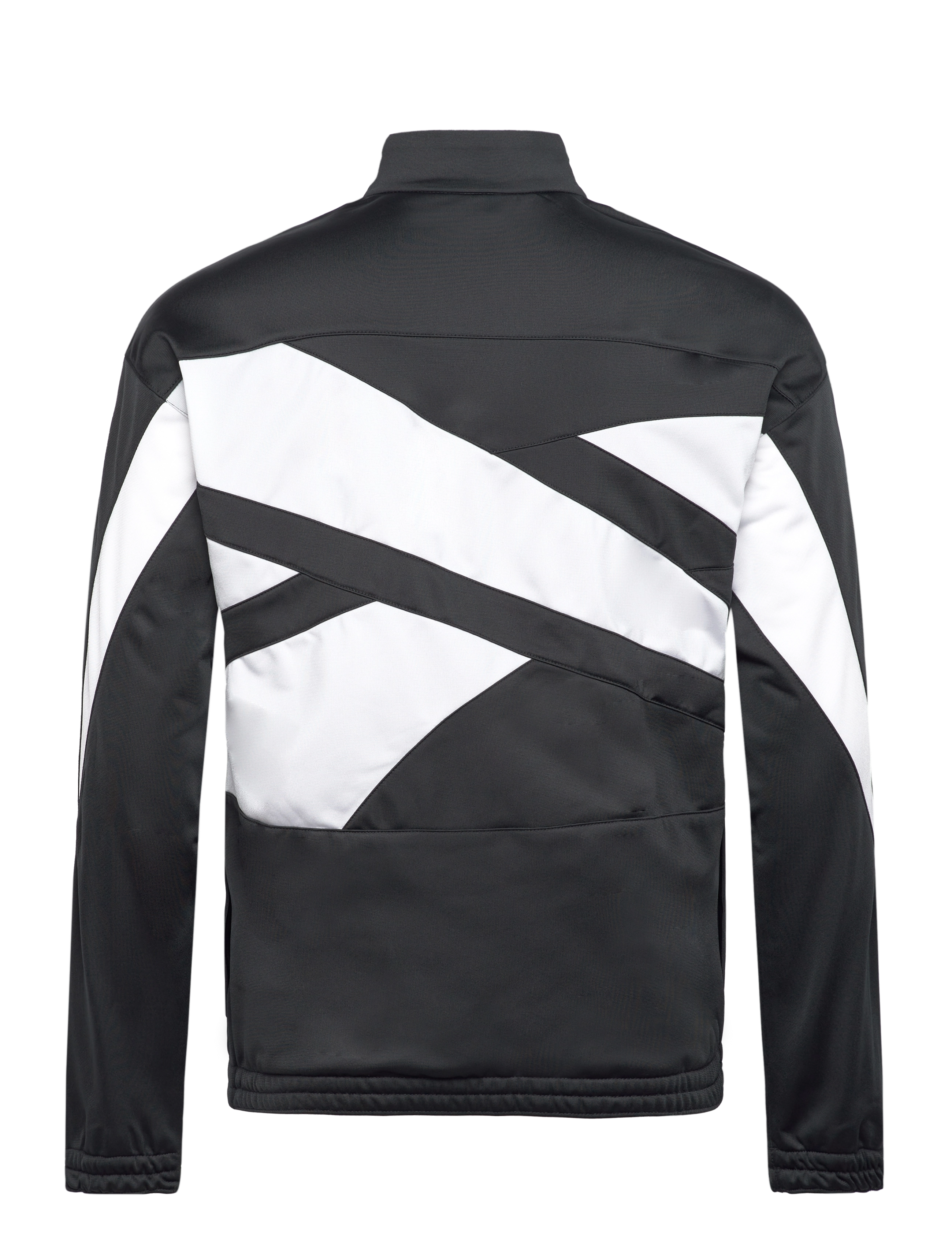 Reebok Classics - RI VECTOR KNIT TRACKTOP - nghblk/white - 2