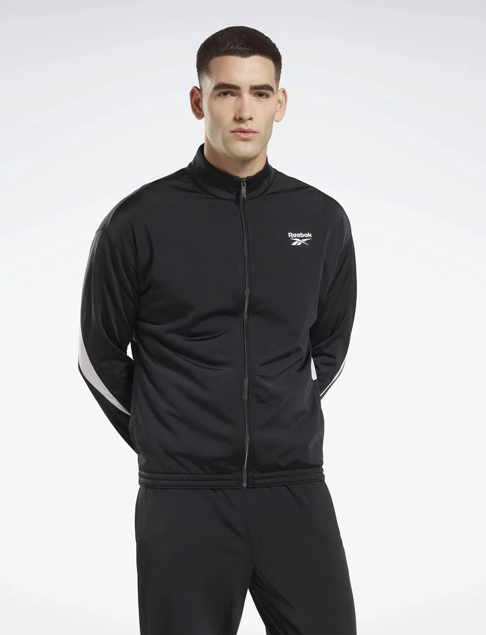 Reebok lf vector track top sales