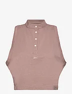 CL WDE JERSEY TANK IN - TAUPE