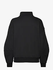 Reebok Classics - CL WDE COTTON FT COVERUP - sweatshirts - black - 1