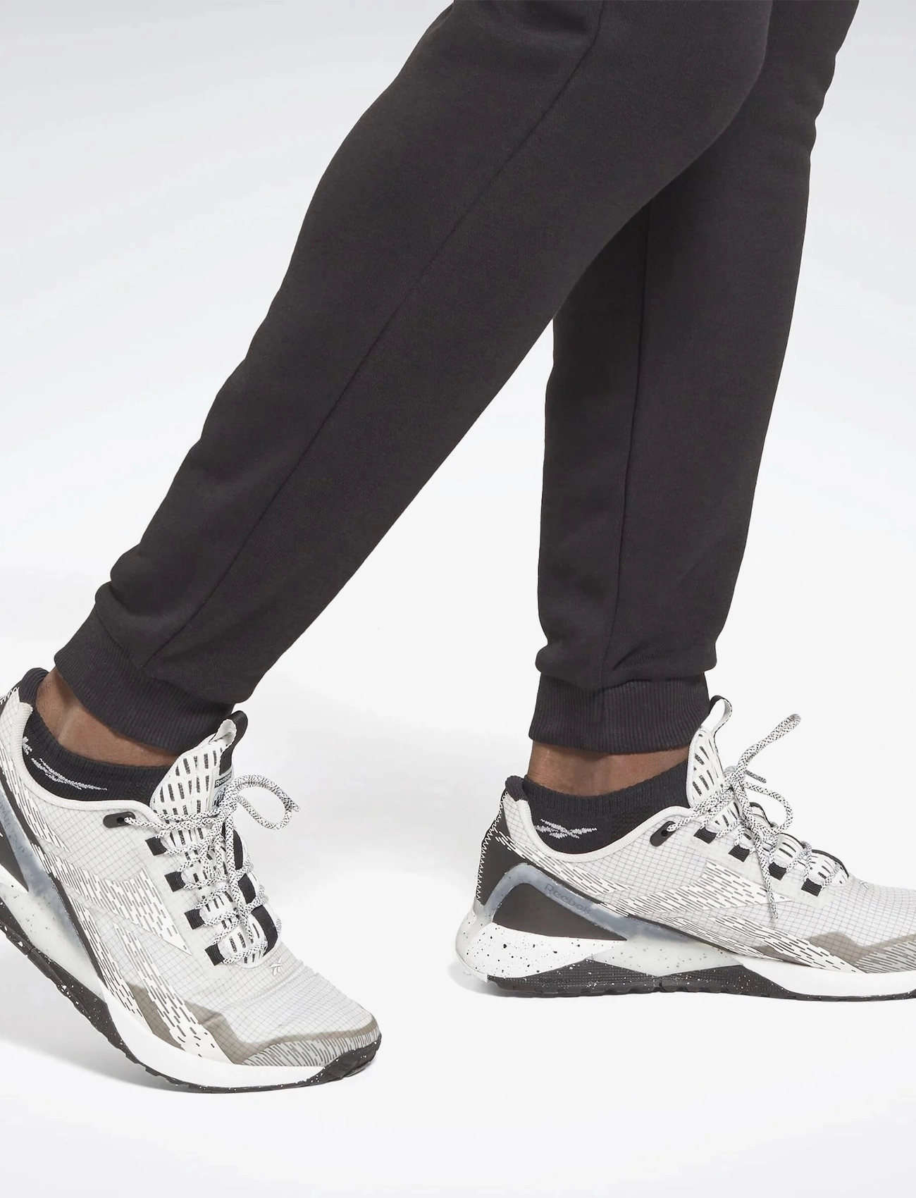 Reebok Classics - RI FT Left Leg Jogger - black - 5