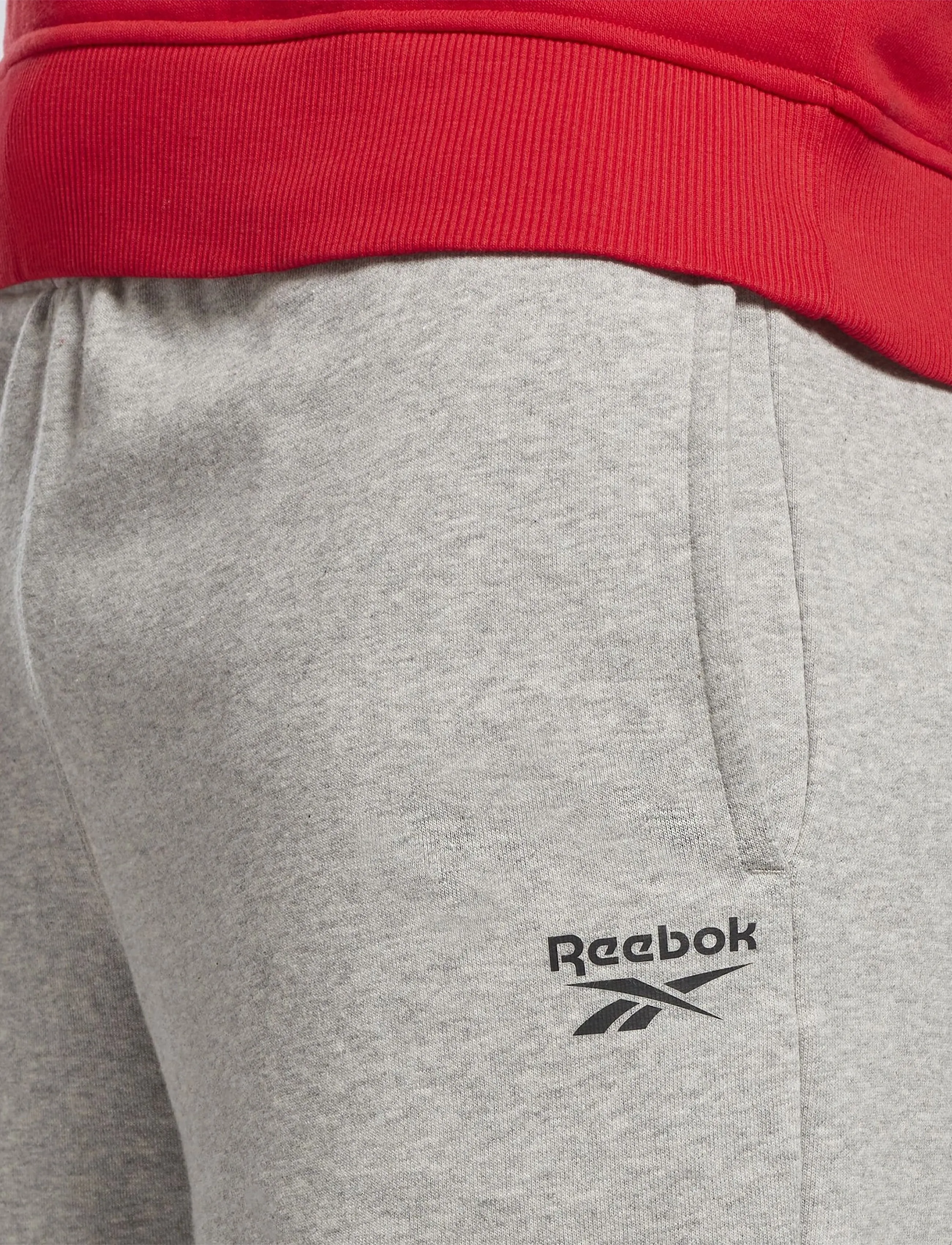 Reebok Classics - RI FT LEFT LEG SHORT - mgreyh - 5