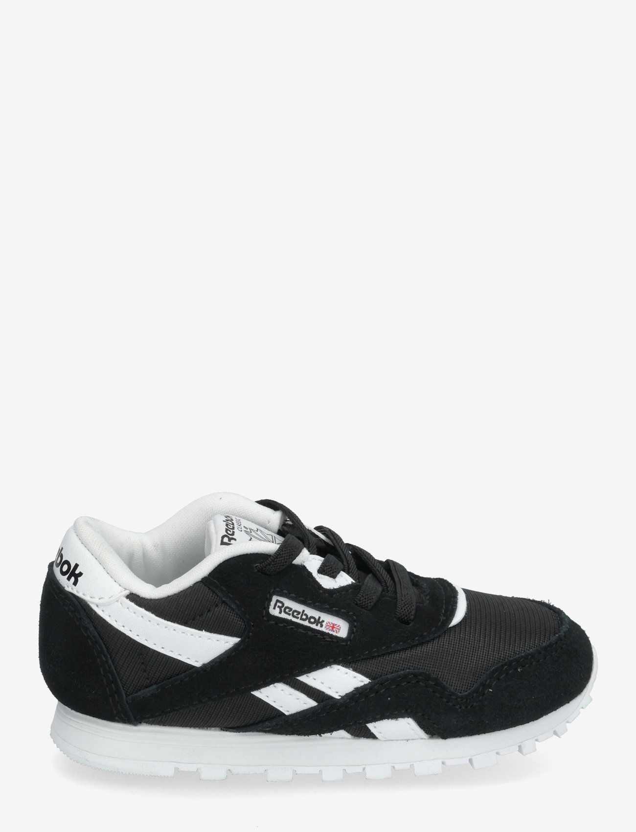 Reebok Classics - CL NYLON - lave sneakers - black/white - 1