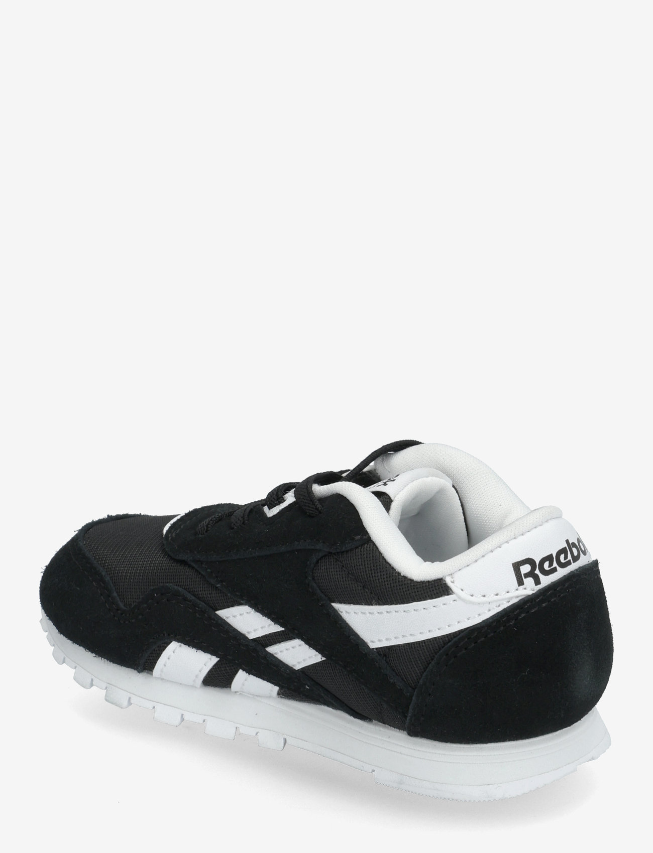 Reebok Classics - CL NYLON - lave sneakers - black/white - 2