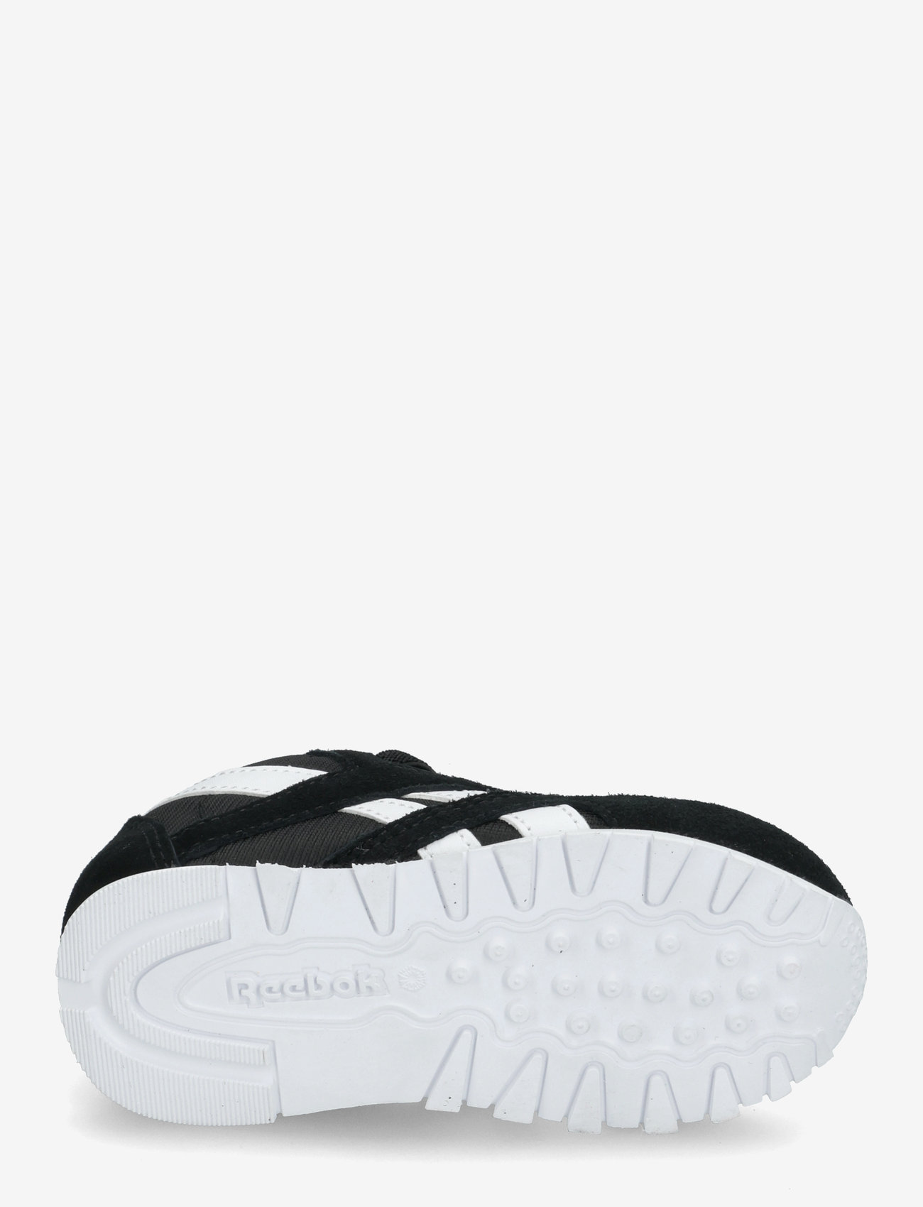 Reebok Classics - CL NYLON - lave sneakers - black/white - 4