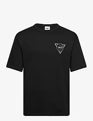 Reebok Classics - BB SEASONAL GRAPHIC - short-sleeved t-shirts - black - 0