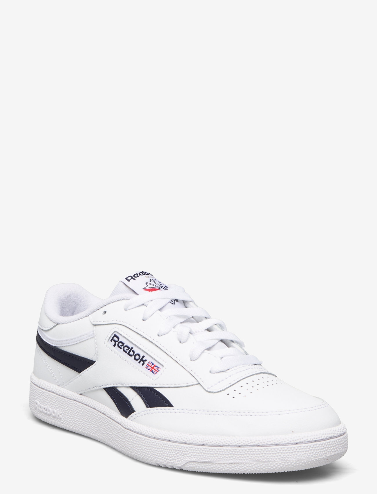 Reebok Classics - CLUB C REVENGE - låga sneakers - ftwwht/vecnav/ftwwht - 0