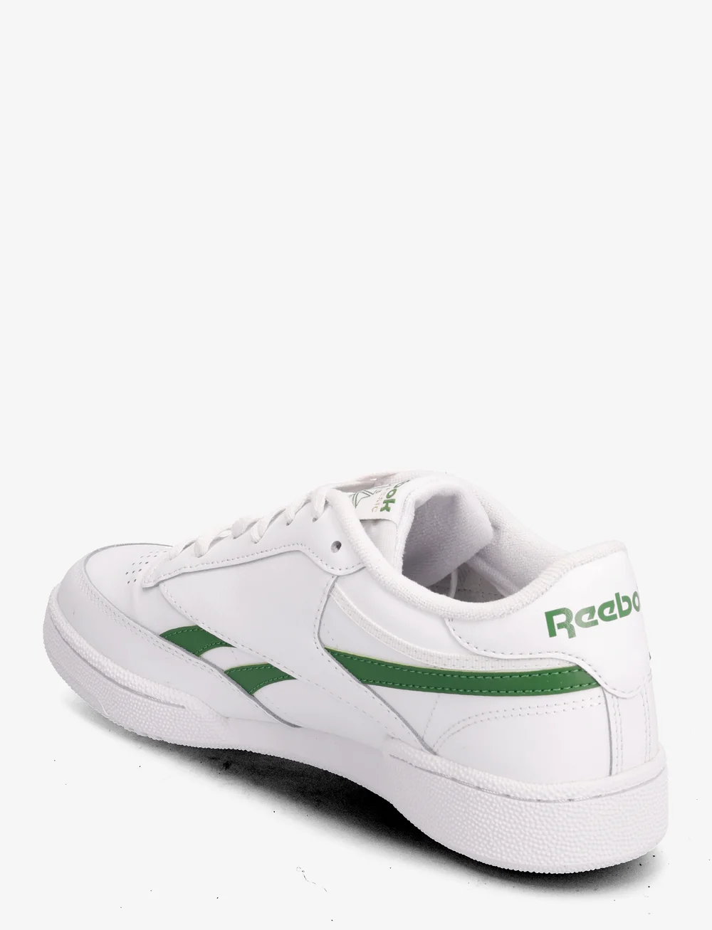 Reebok Classics - CLUB C REVENGE - niedriger schnitt - ftwwht/glegrn/ftwwht - 2
