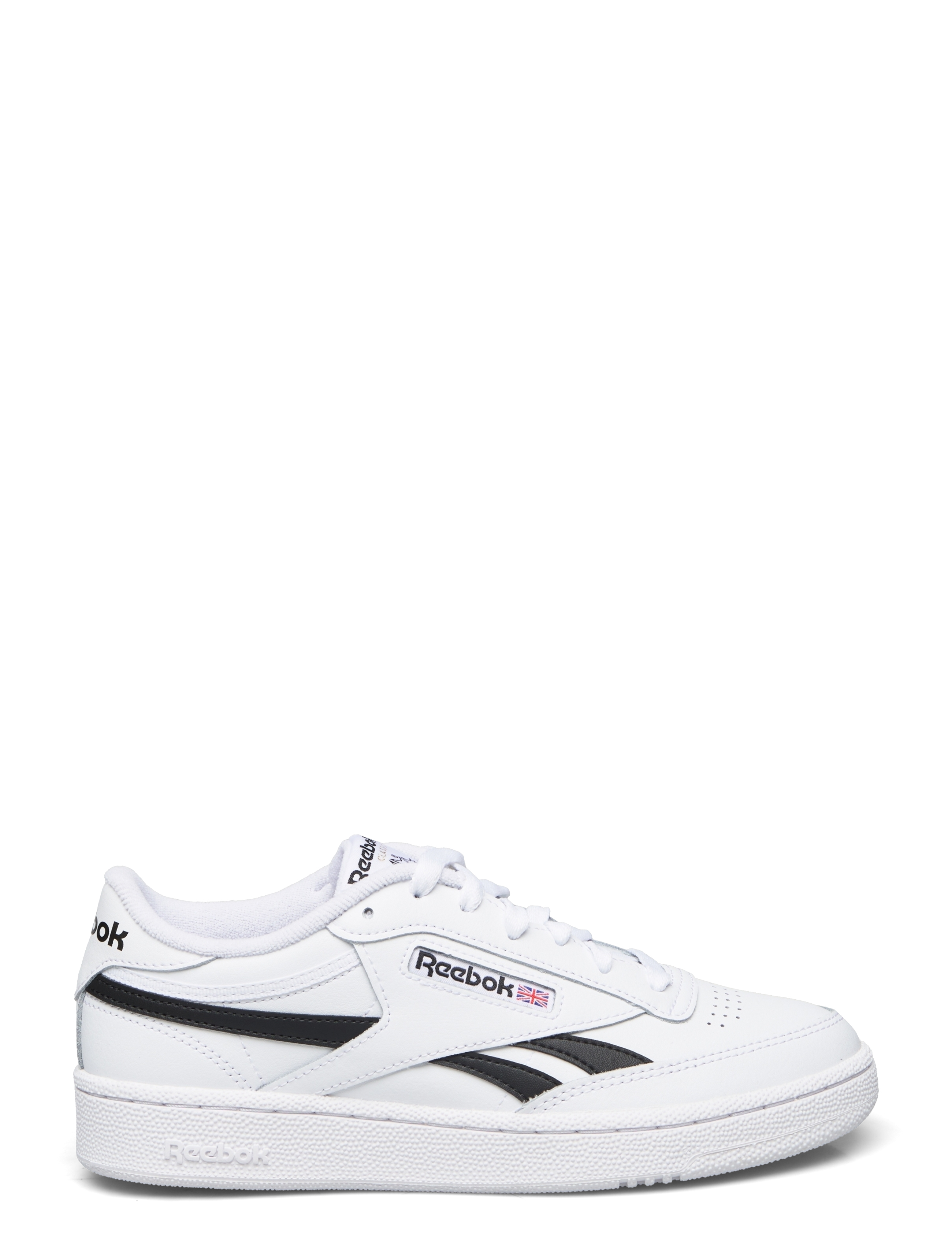 Reebok Classics - CLUB C REVENGE - low top sneakers - ftwwht/black/ftwwht - 1