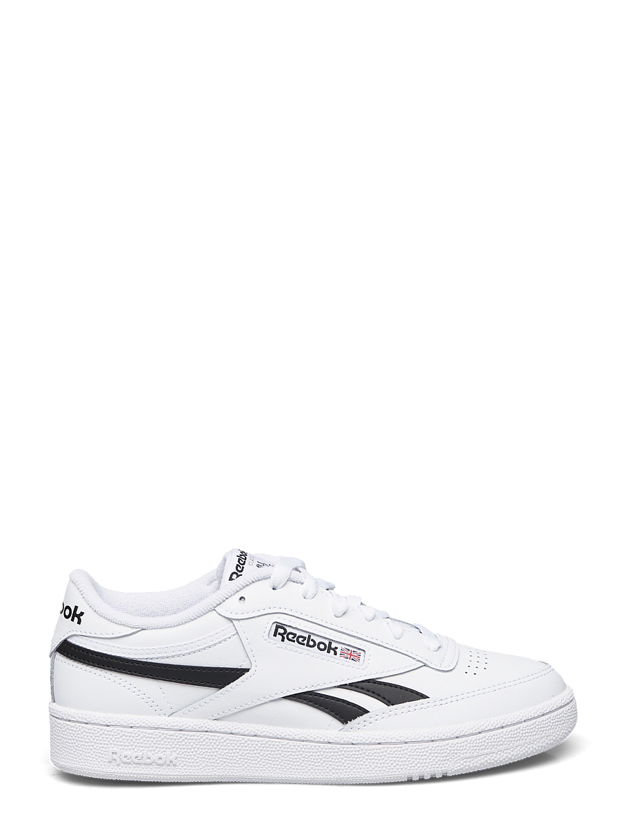 Reebok Classics - CLUB C REVENGE - lave sneakers - ftwwht/black/ftwwht - 1