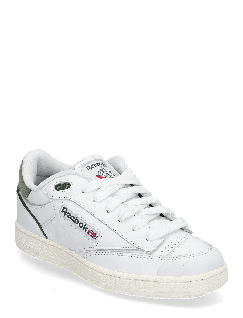 Reebok Classics Club C Bulc – low top sneakers – shop at Booztlet