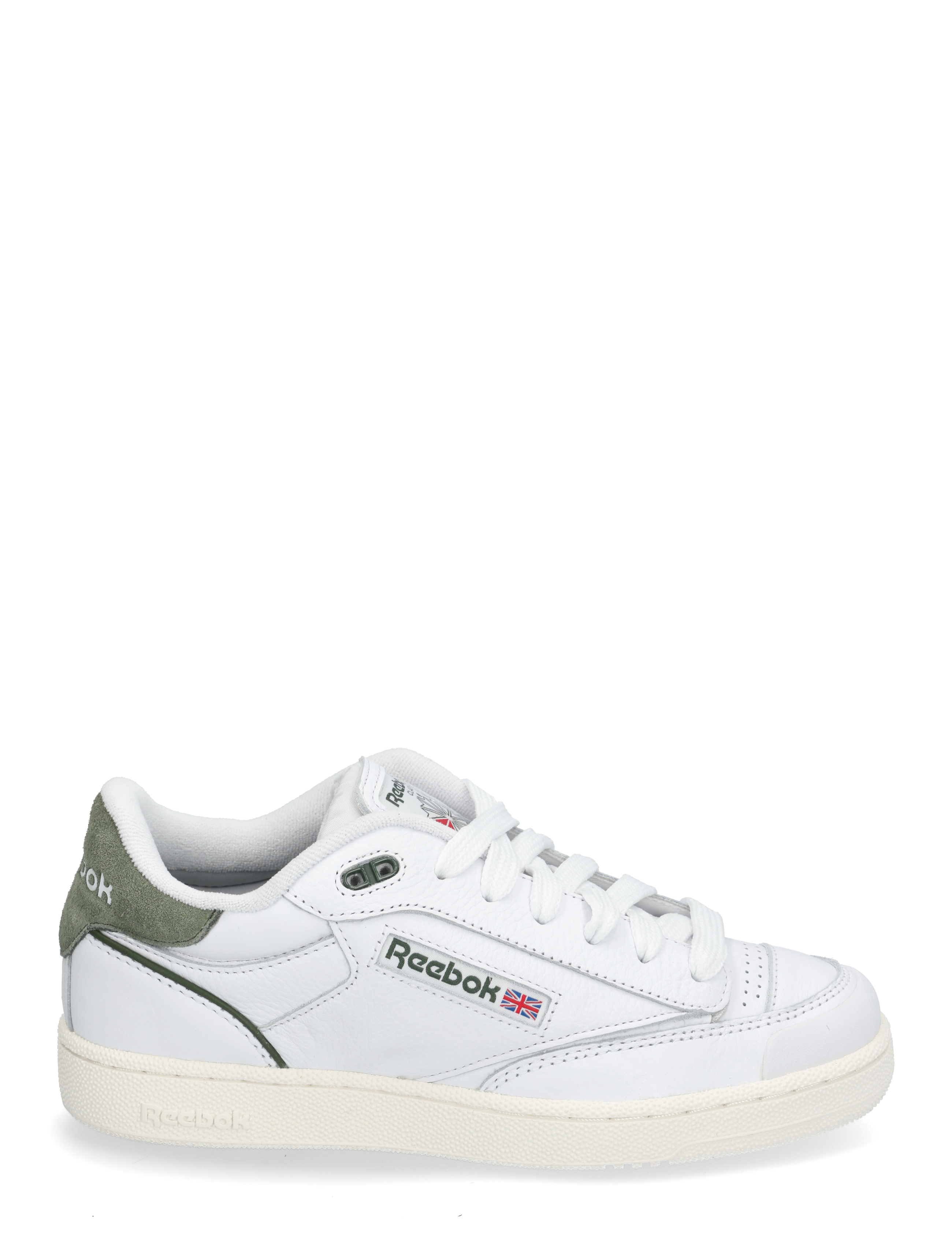Reebok Classics - CLUB C BULC - ftwwht/vargre/chalk - 1