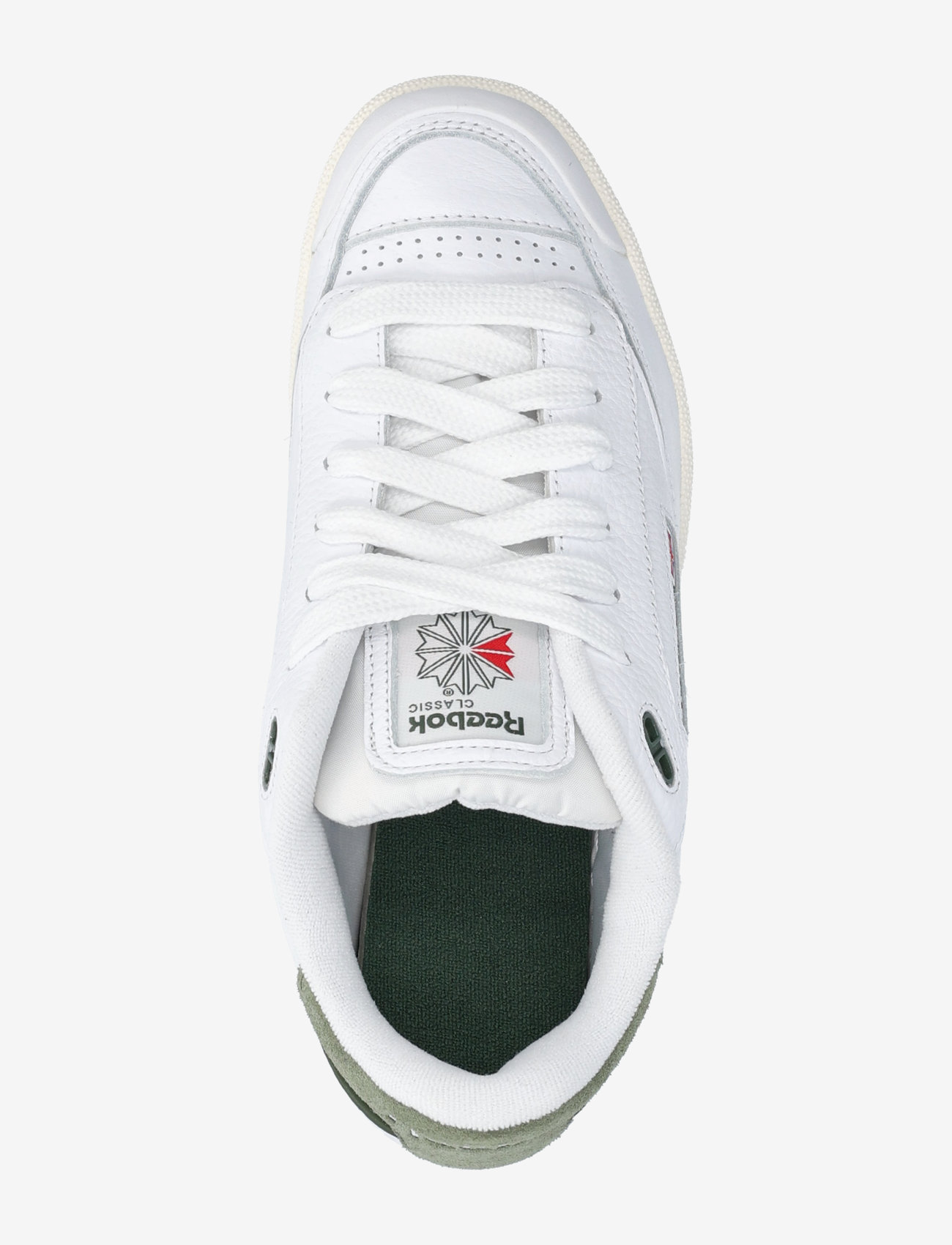 Reebok Classics - CLUB C BULC - ftwwht/vargre/chalk - 3