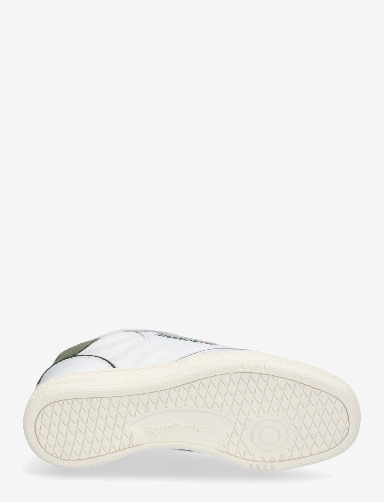 Reebok Classics - CLUB C BULC - ftwwht/vargre/chalk - 4