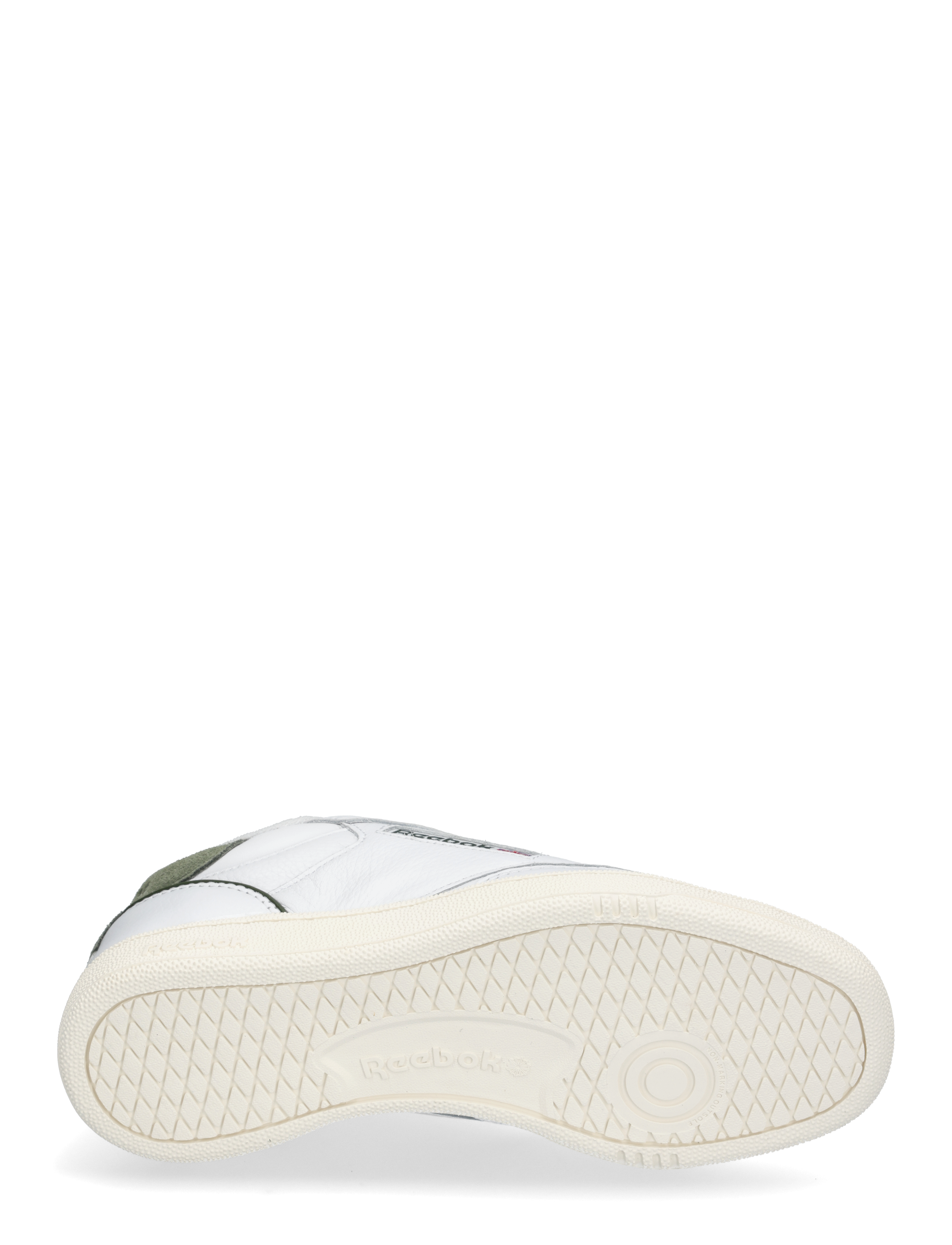 Reebok Classics - CLUB C BULC - ftwwht/vargre/chalk - 4