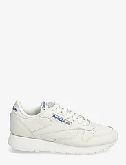 Reebok Classics - CLASSIC LEATHER - low top sneakers - chalk/vecblu/vecred - 1