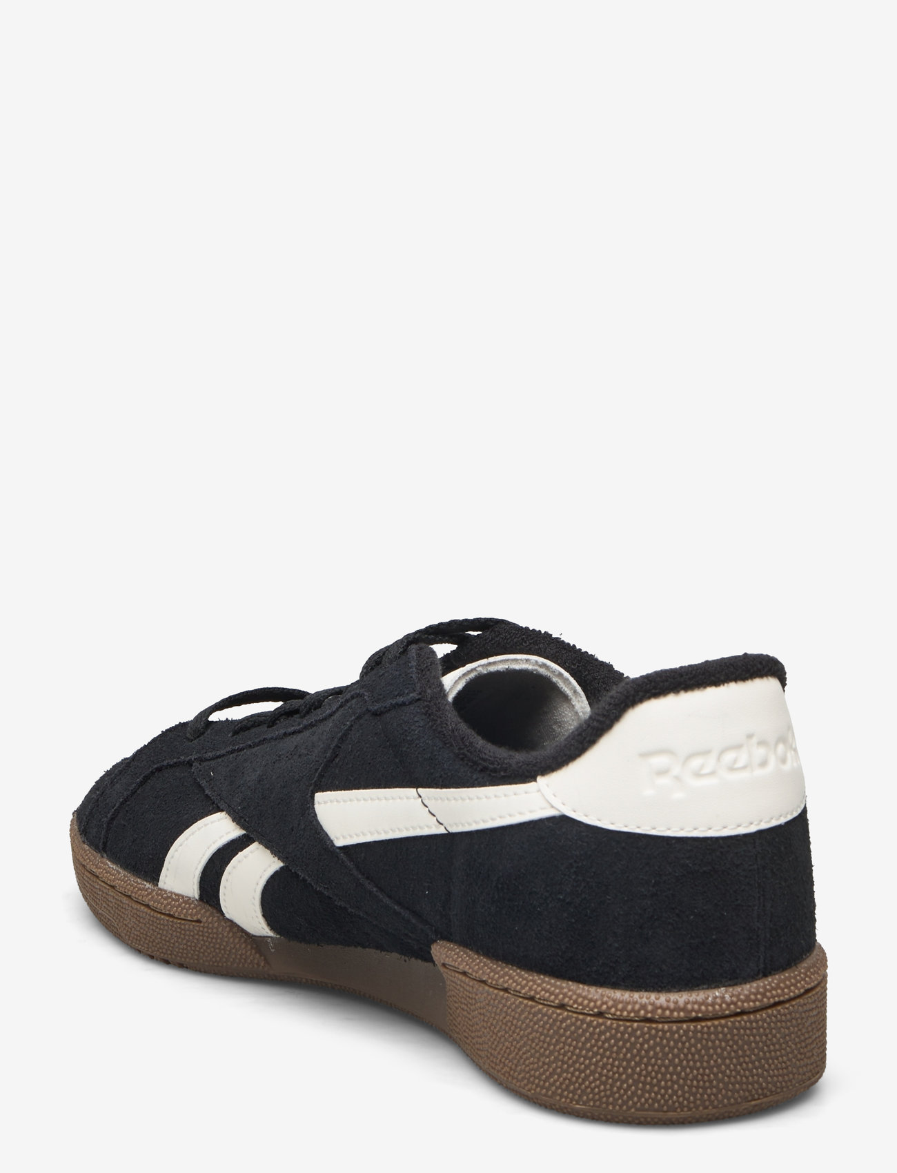 Reebok Classics - Club C Grounds UK - cblack/chalk/rbkle2 - 2
