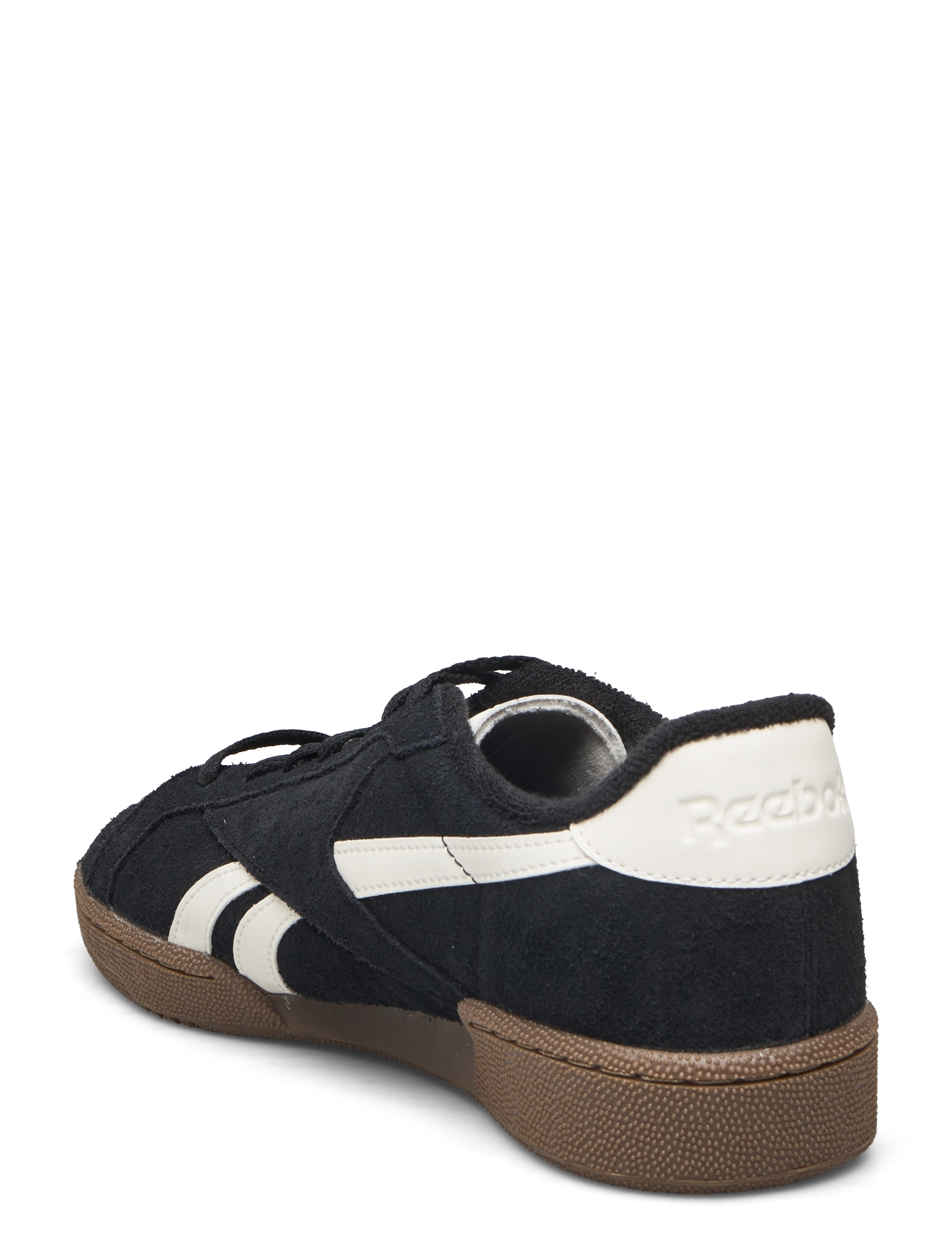 Reebok Classics - Club C Grounds UK - cblack/chalk/rbkle2 - 2