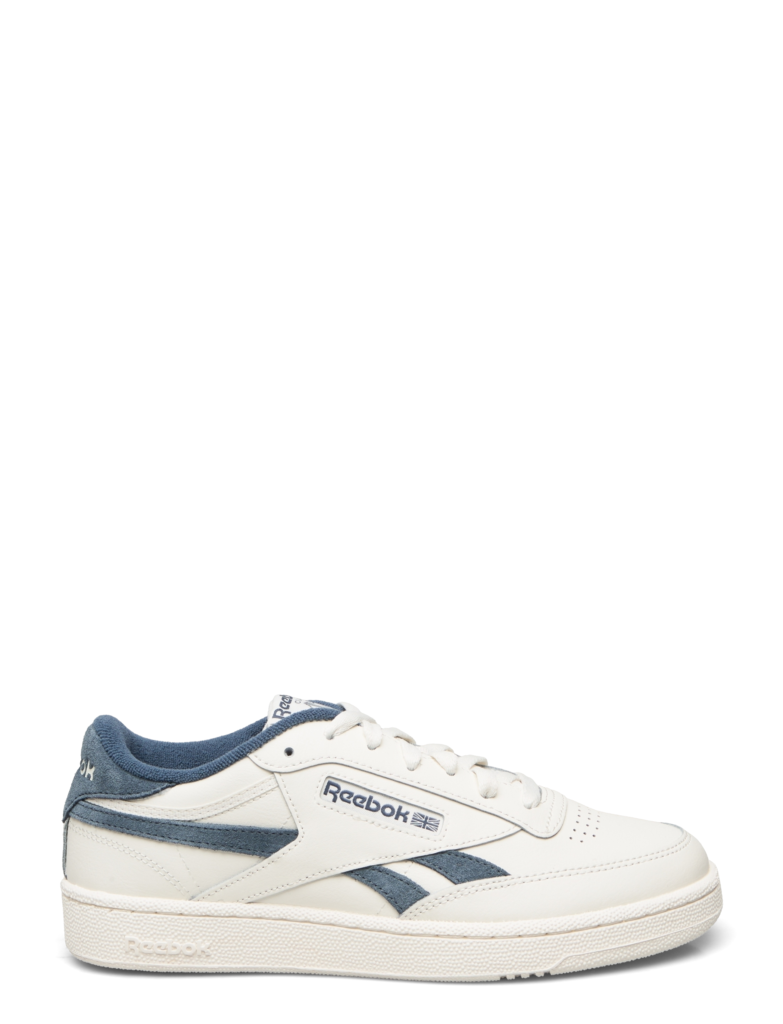 Reebok Classics - Club C Revenge - chalk/chalk/hooblu - 1
