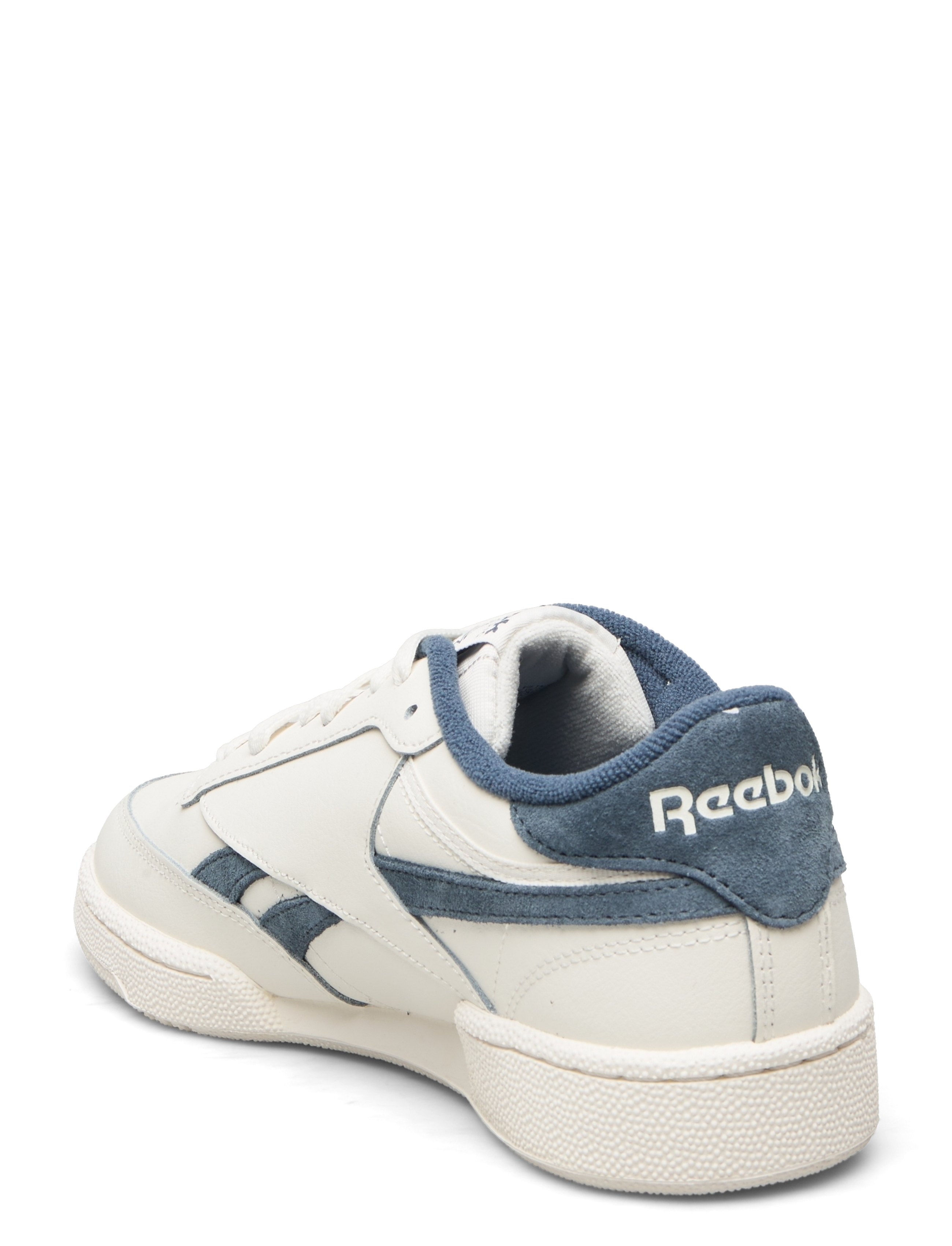 Reebok Classics - Club C Revenge - chalk/chalk/hooblu - 2