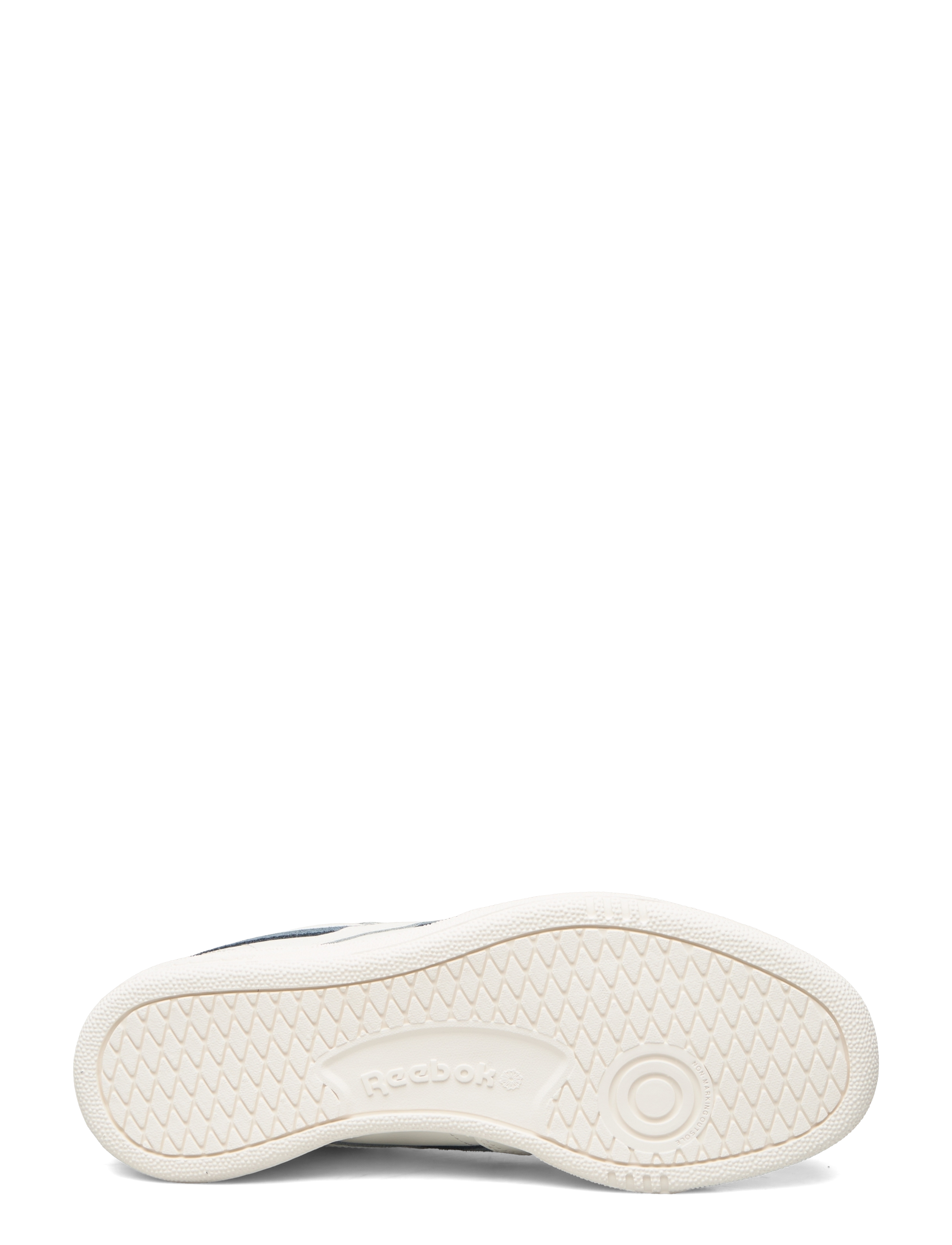 Reebok Classics - Club C Revenge - chalk/chalk/hooblu - 4