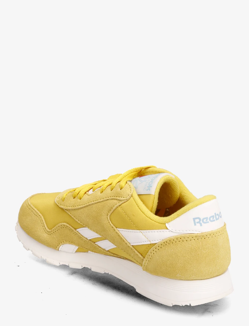 Reebok classic 2025 nylon yellow