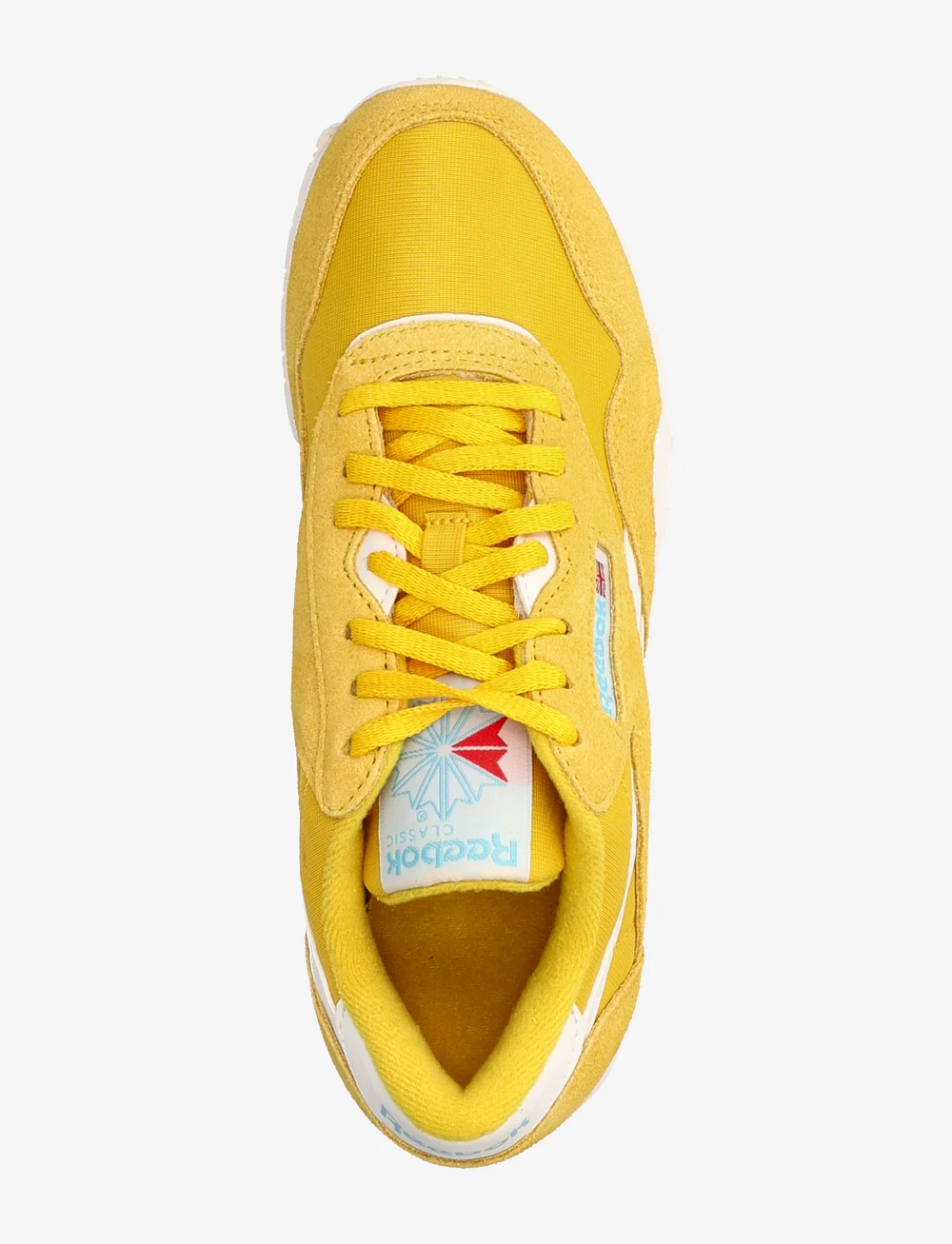 Reebok Classics Cl Nylon Low top sneakers Boozt