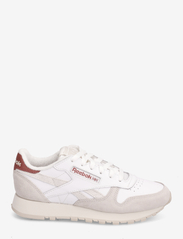 Reebok Classics - CLASSIC LEATHER - low top sneakers - ftwwht/chalk/sedros - 1