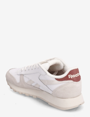 Reebok Classics - CLASSIC LEATHER - låga sneakers - ftwwht/chalk/sedros - 2
