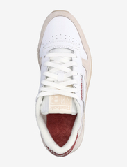 Reebok Classics - CLASSIC LEATHER - low top sneakers - ftwwht/chalk/sedros - 4