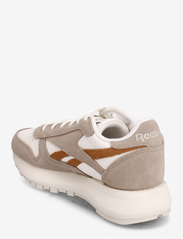Reebok Classics - CLASSIC LEATHER SP - low top sneakers - boubei/coubro/chalk - 2