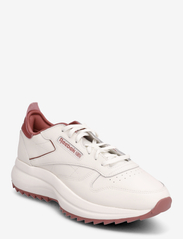 Reebok Classics - CLASSIC LEATHER SP E - low top sneakers - chalk/chalk/sedros - 0