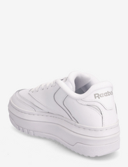 Reebok Classics - CLUB C EXTRA - chunky sneakers - ftwwht/ftwwht/pugry3 - 2